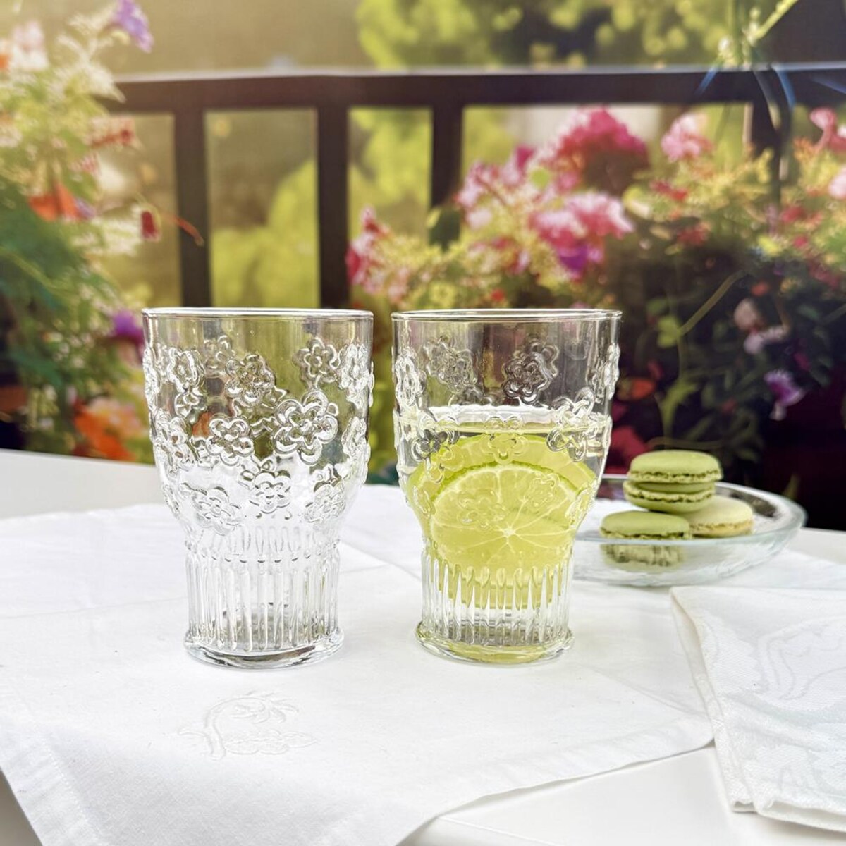 VILLA ITALIA Szklanka wysoka 300 ml SALSA