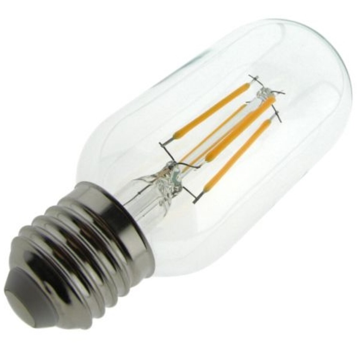 Dekoracyjna żarówka FL3WW ciepła barwa biała, Abigali