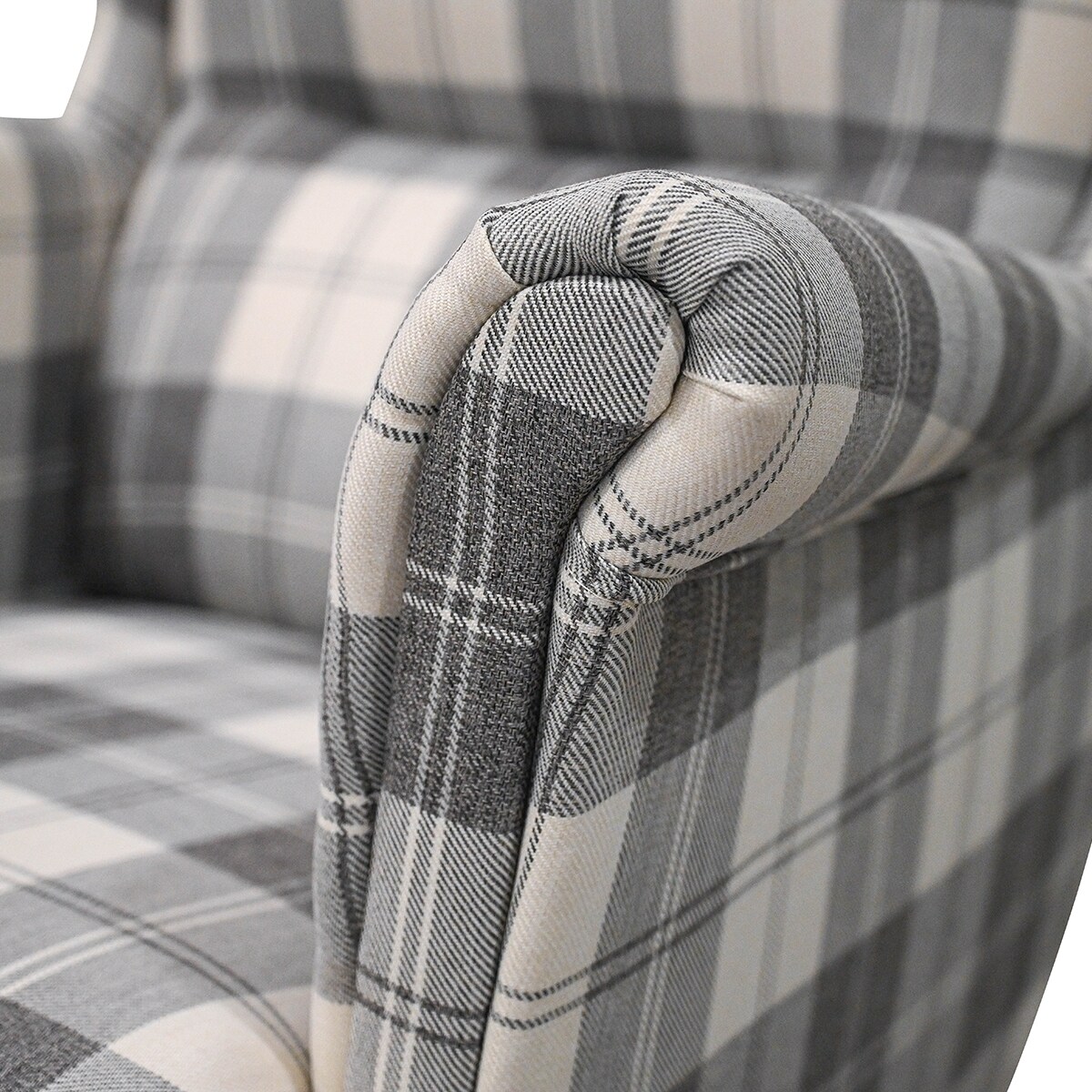 Fotel klasyczny Paul