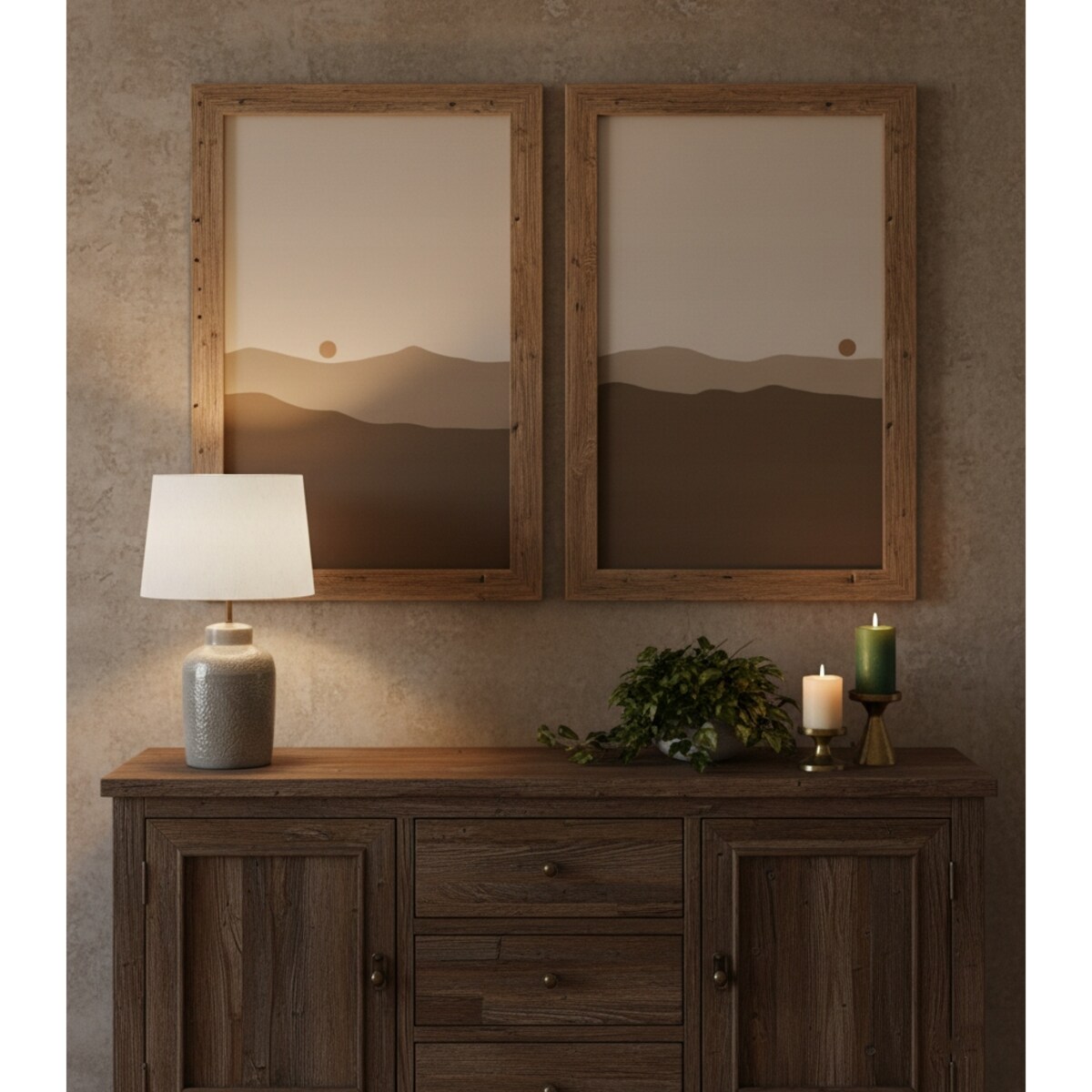 LAMPA STOŁOWA BIURKOWA NOCNA LOFT 42cm E27 SZARA DO SALONU SYPIALNI DOMU