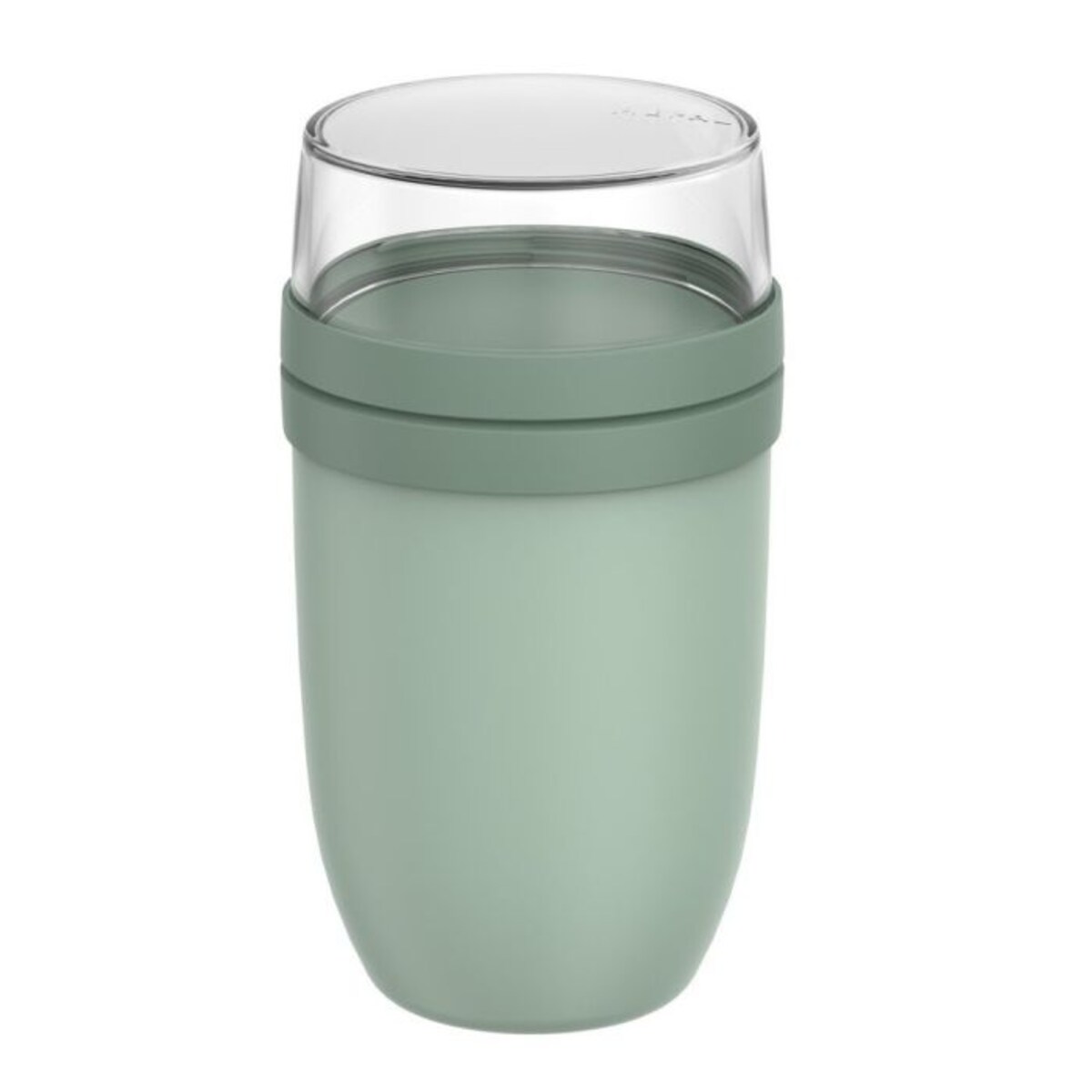Lunchpot Ellipse XL 750+300 ml Nordic Sage 107657094700