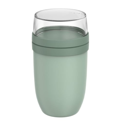 Lunchpot Ellipse XL 750+300 ml Nordic Sage 107657094700