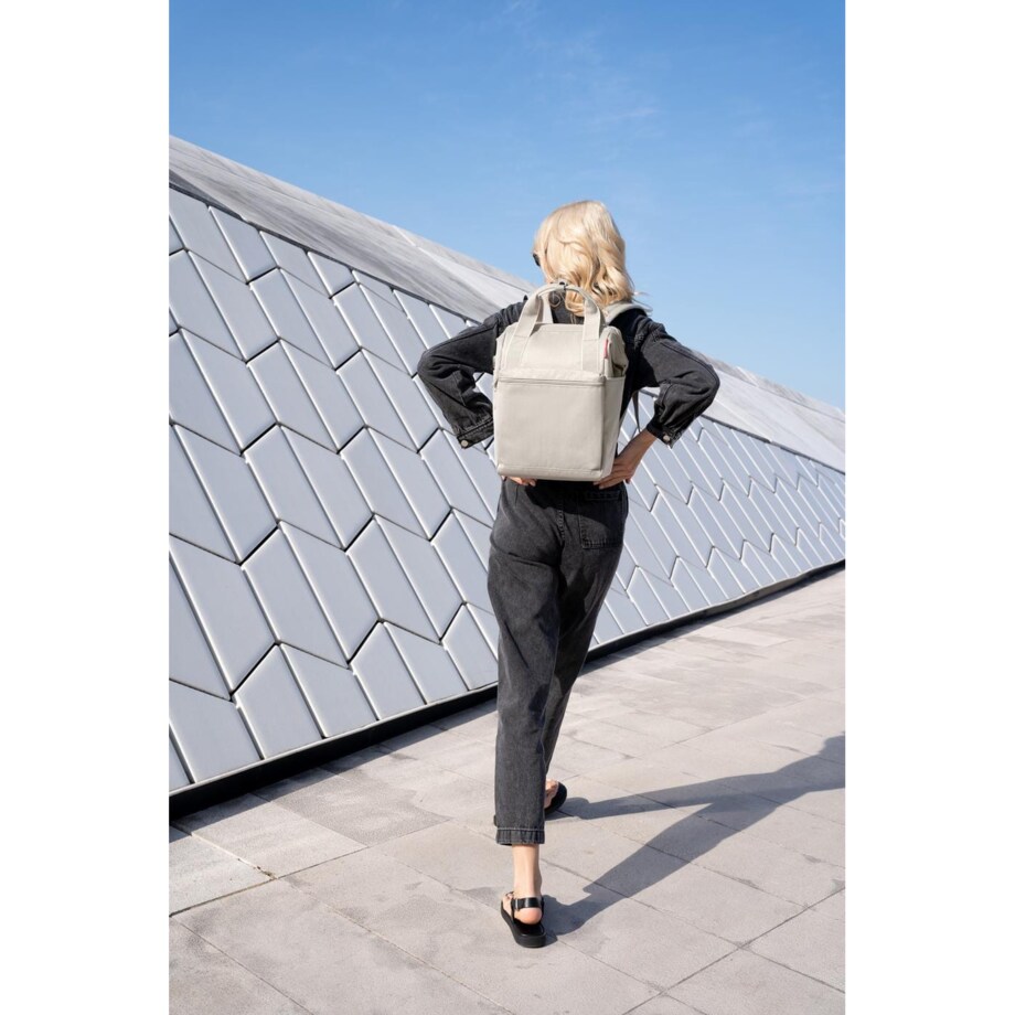 Plecak ALLROUNDER R, herringbone sand