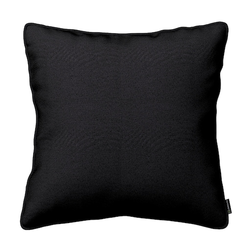 Poszewka Gabi na poduszkę 45x45 czarny