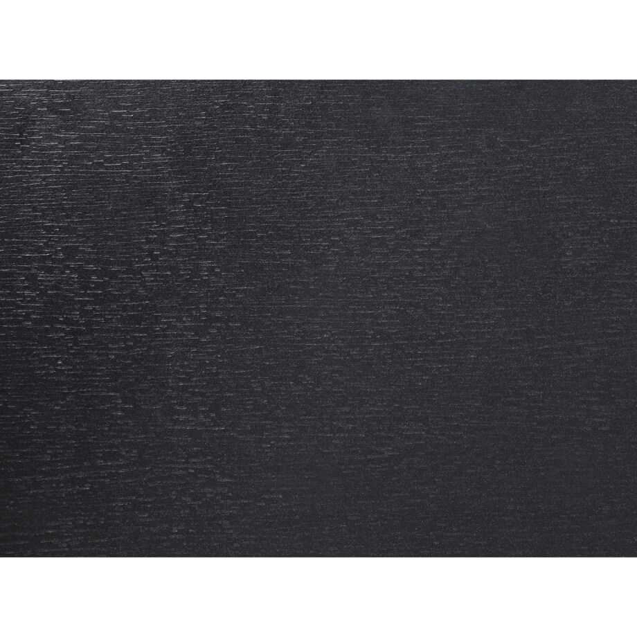 Wisząca szafka pod umywalkę RUPANCO 80 cm Czarny