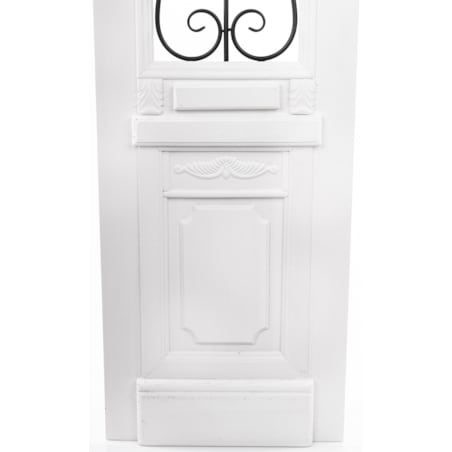 Dekoracja ścienna 167,5x42,5x5 cm PORTA