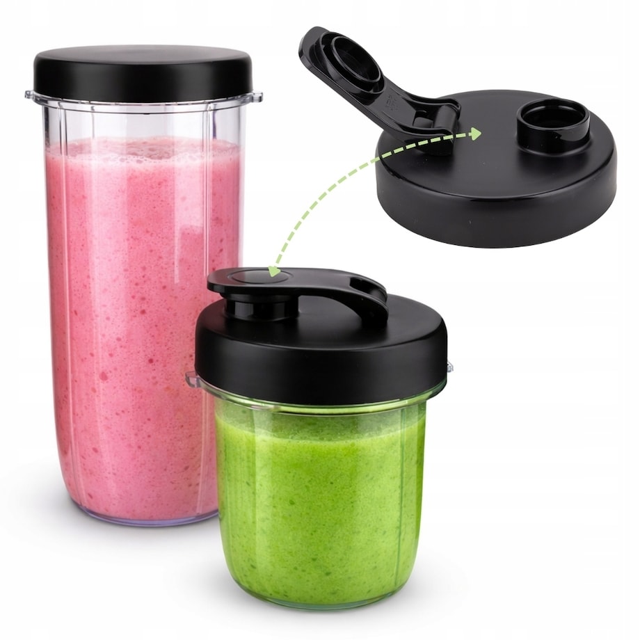 Blender kielichowy rozdrabniacz 2w1 KAMILLE