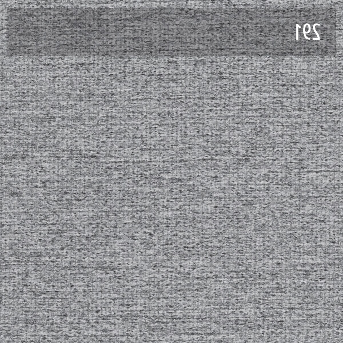 Mesonica Łóżko Flexi, szare, 90x200, Lewostronne