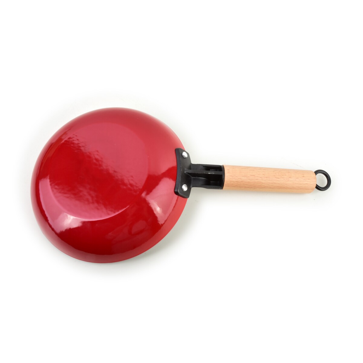 RODELUXE Patelnia 28cm28x50xh5,6cm