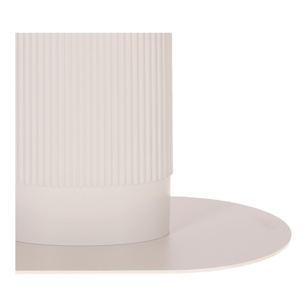 Stół Maxim naturalny dębowy/ biały 120x70 cm