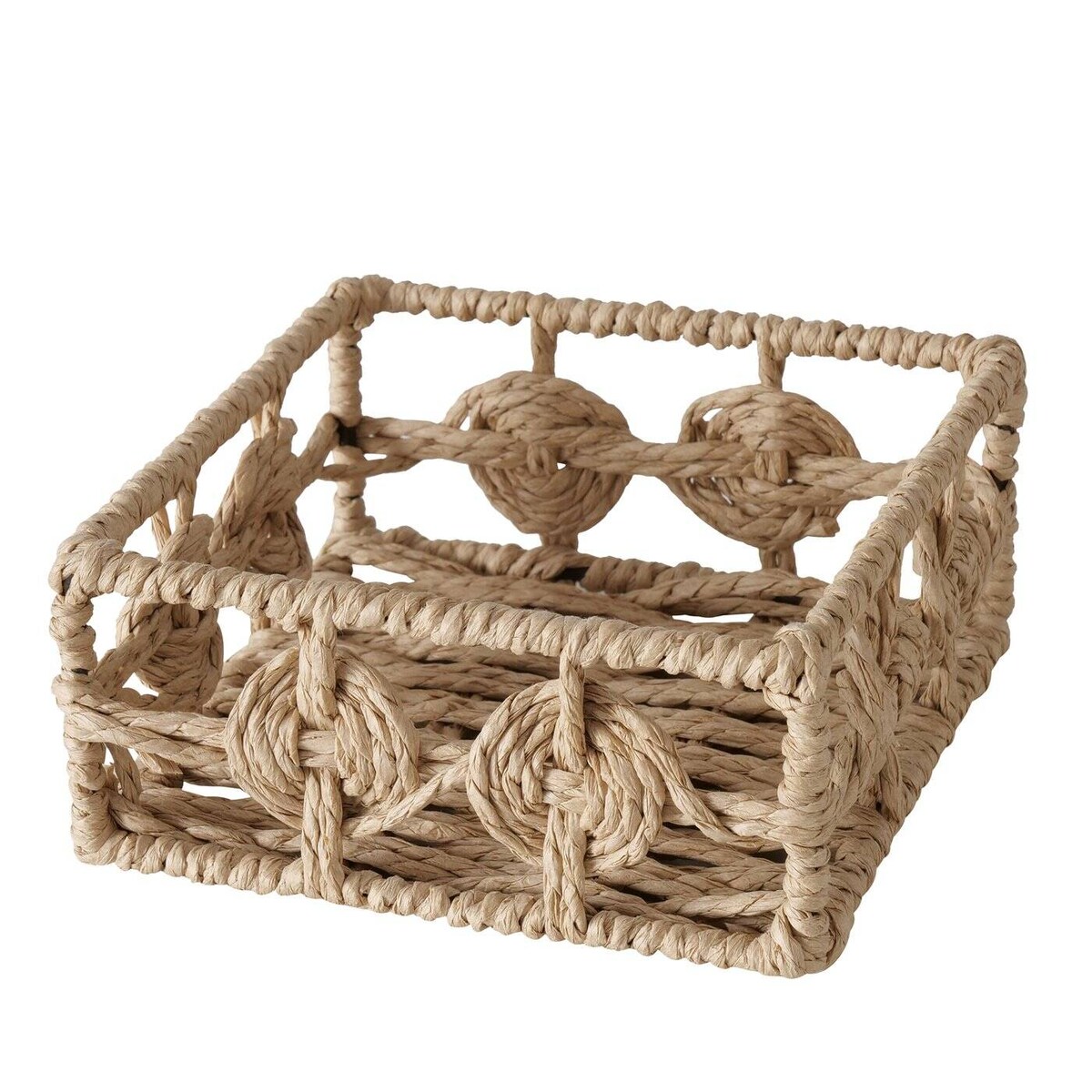 Serwetnik CHARIS, pleciony