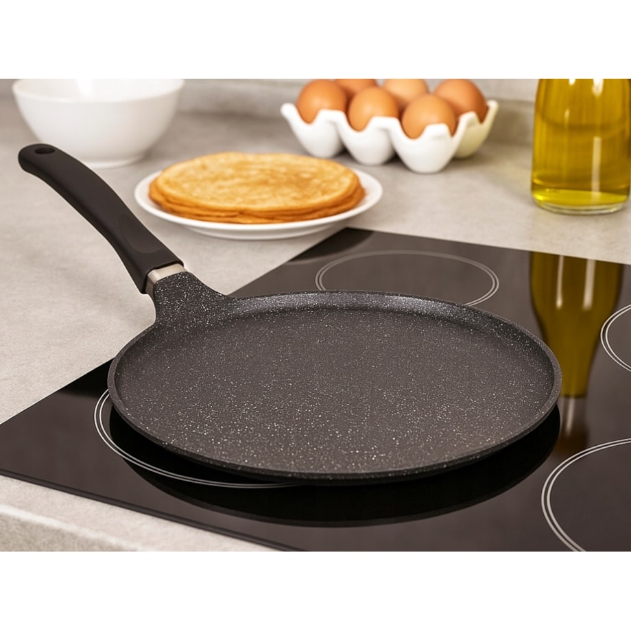 Patelnia naleśnikowa do pancakes na naleśniki 28cm KAMILLE