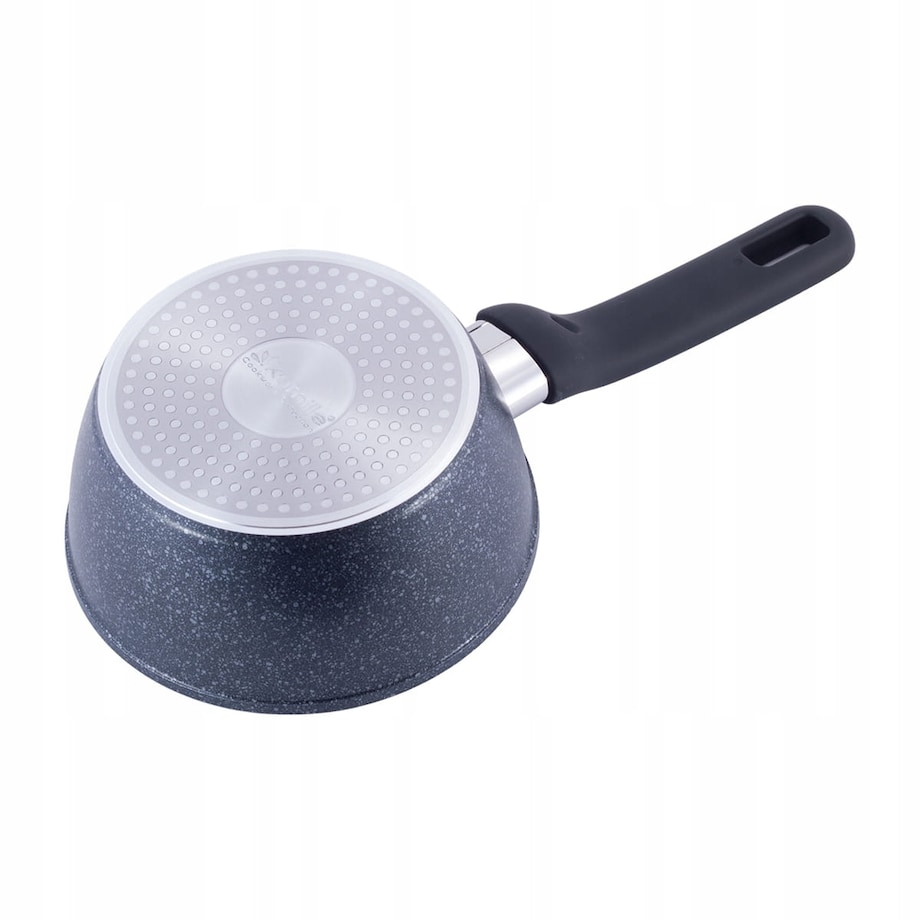 Rondel garnek 16cm marmurowy 1.2L indukcja KAMILLE