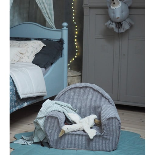 Blueberry grey – fotelik dla dzieci