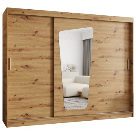 Szafa przesuwna MOKA 250 artisan