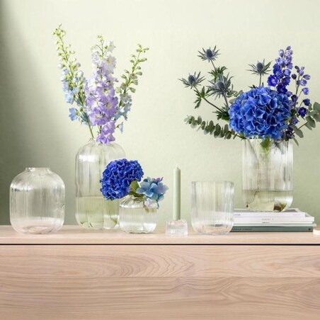 Wazon 650 ml (przezroczysty) Fleur Villeroy & Boch