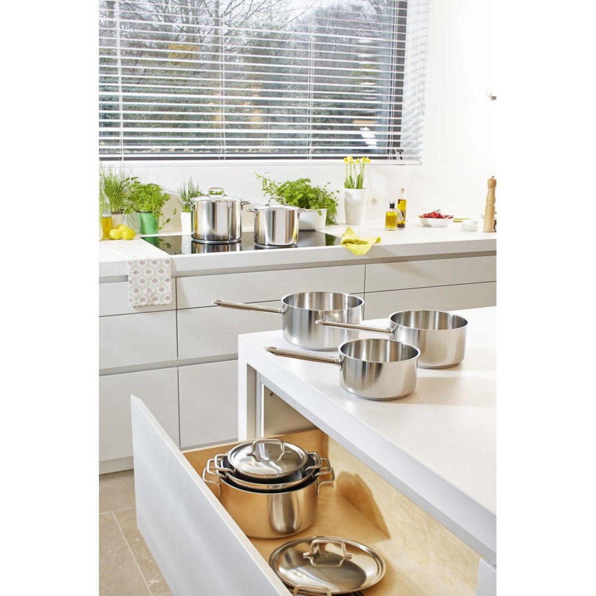 Rondelek Demeyere Apollo 7 - 1 ltr