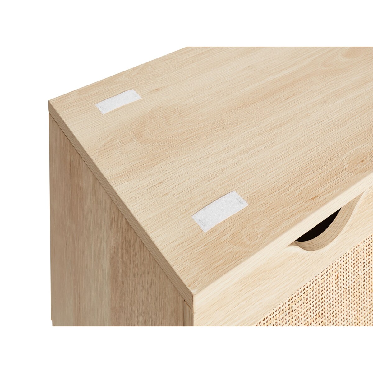 Ławka WASHINGTON Jasne drewno