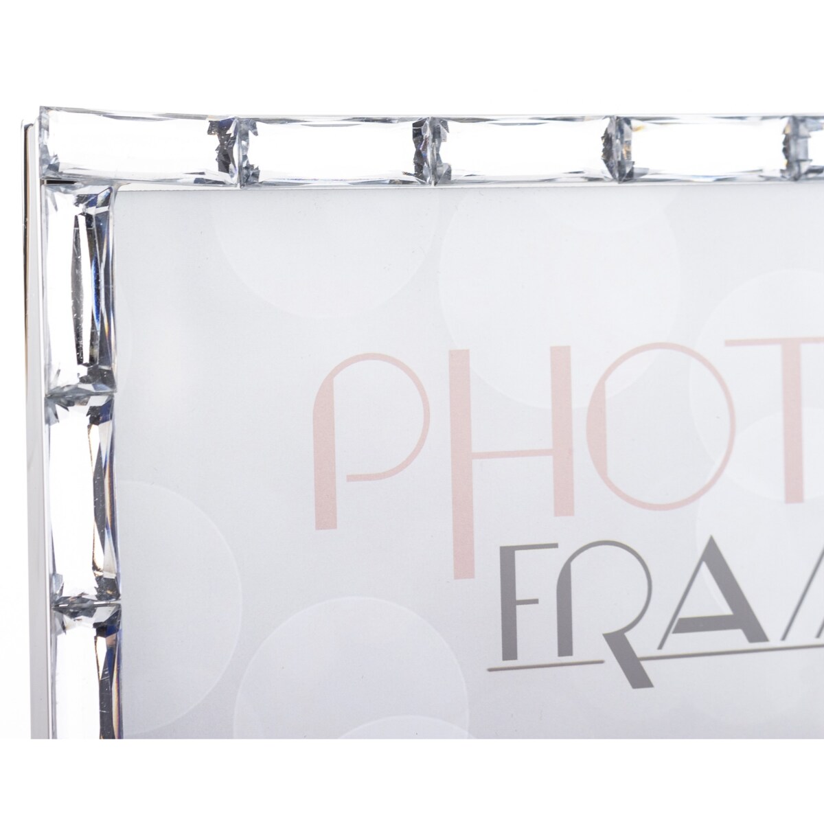 Ramka srebrna na zdjęcie 26x21 cm SULVER