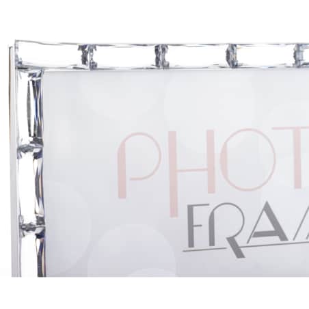 Ramka srebrna na zdjęcie 26x21 cm SULVER