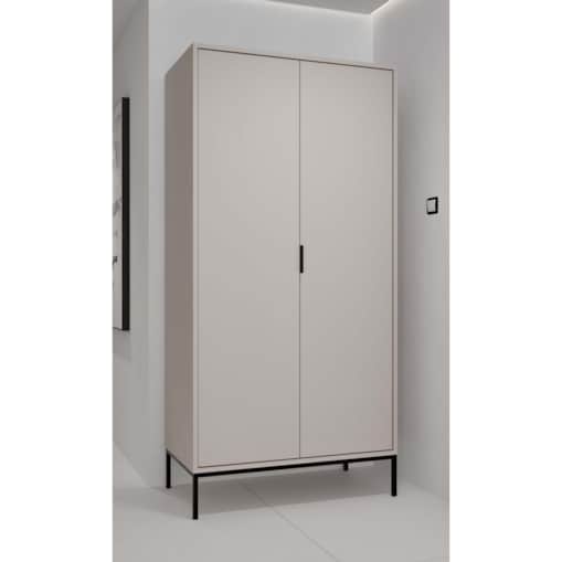 Szafa Austin kaszmir & czarna