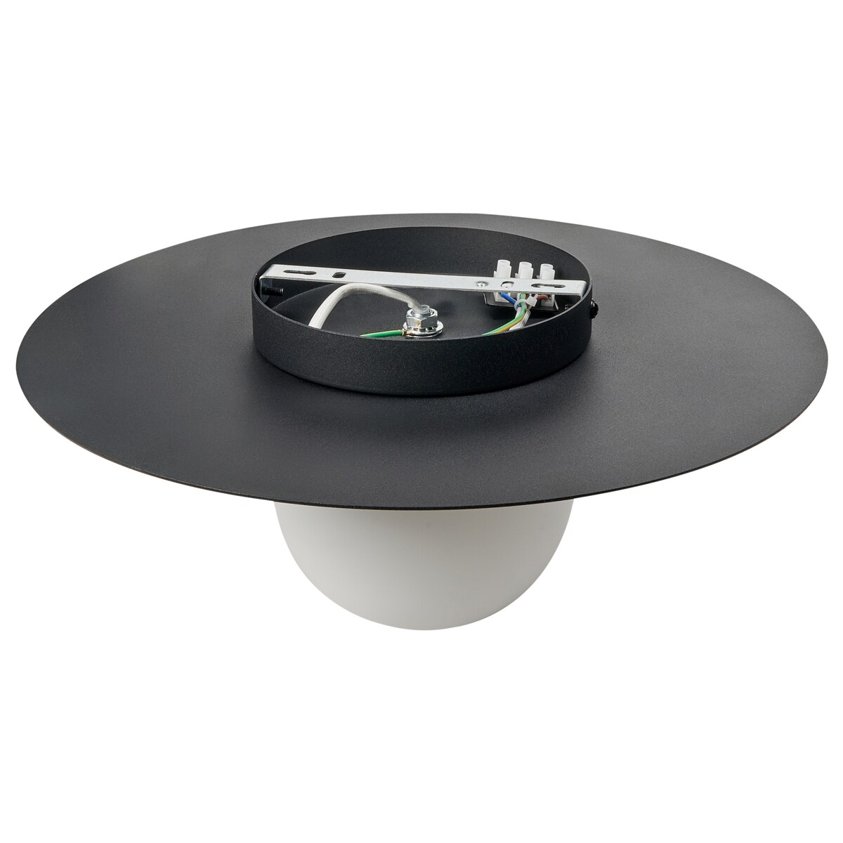 Lampa sufitowa TARDES Metal Czarny