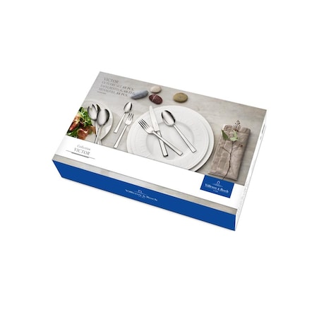 Komplet sztućców Victor, 68 el, Villeroy & Boch
