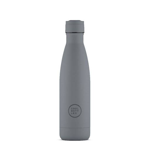 Cool Bottles Butelka termiczna 500 ml Triple cool Pastel Grey