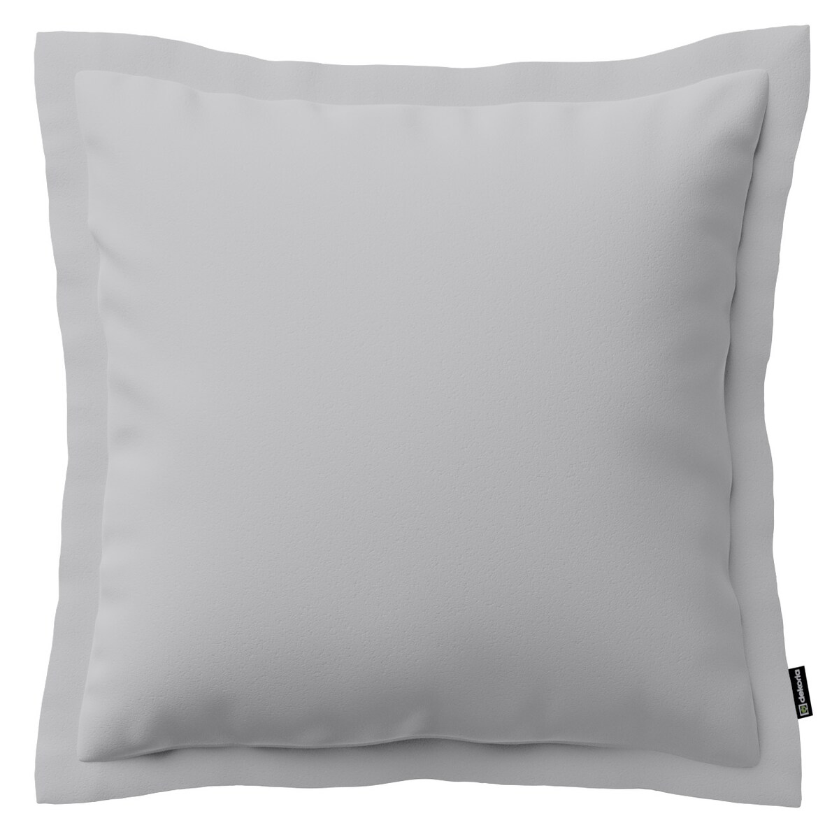 Poszewka Mona na poduszkę 45x45 srebrny