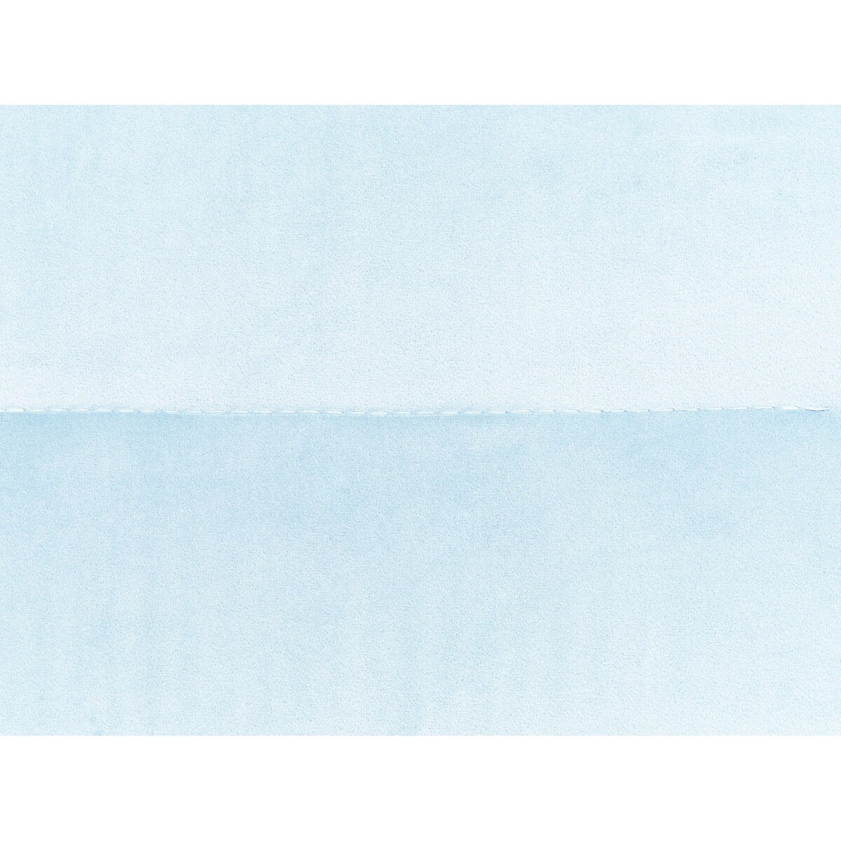 Krzesło biurowe regulowane welurowe jasnoniebieskie PRIDDY