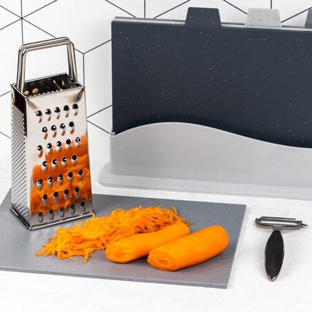 Tarka 4-krawędziowa do warzyw czekolady sera KINGHOFF