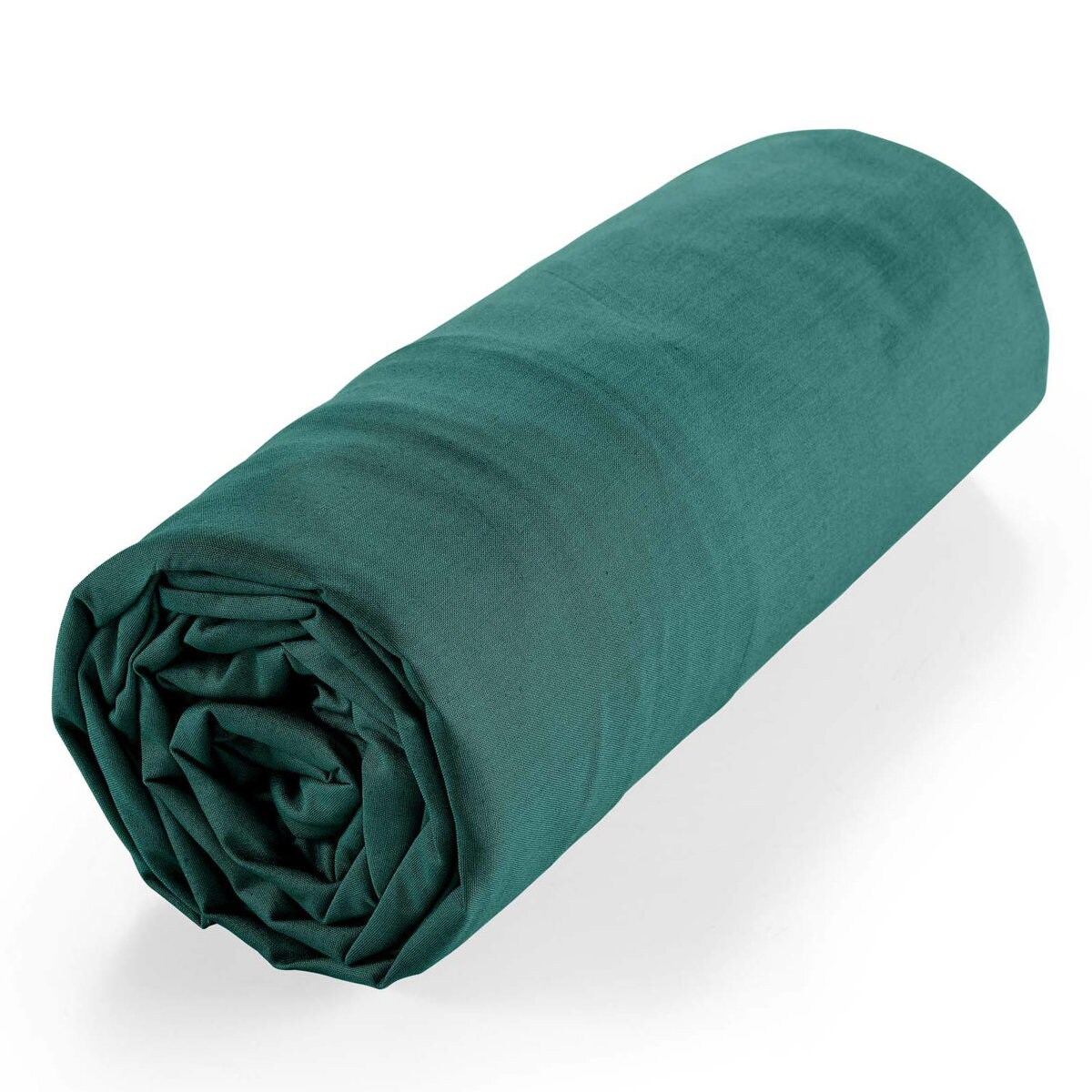 Podwójne prześcieradło z organicznej bawełny BIOLINA, 160 x 200 cm