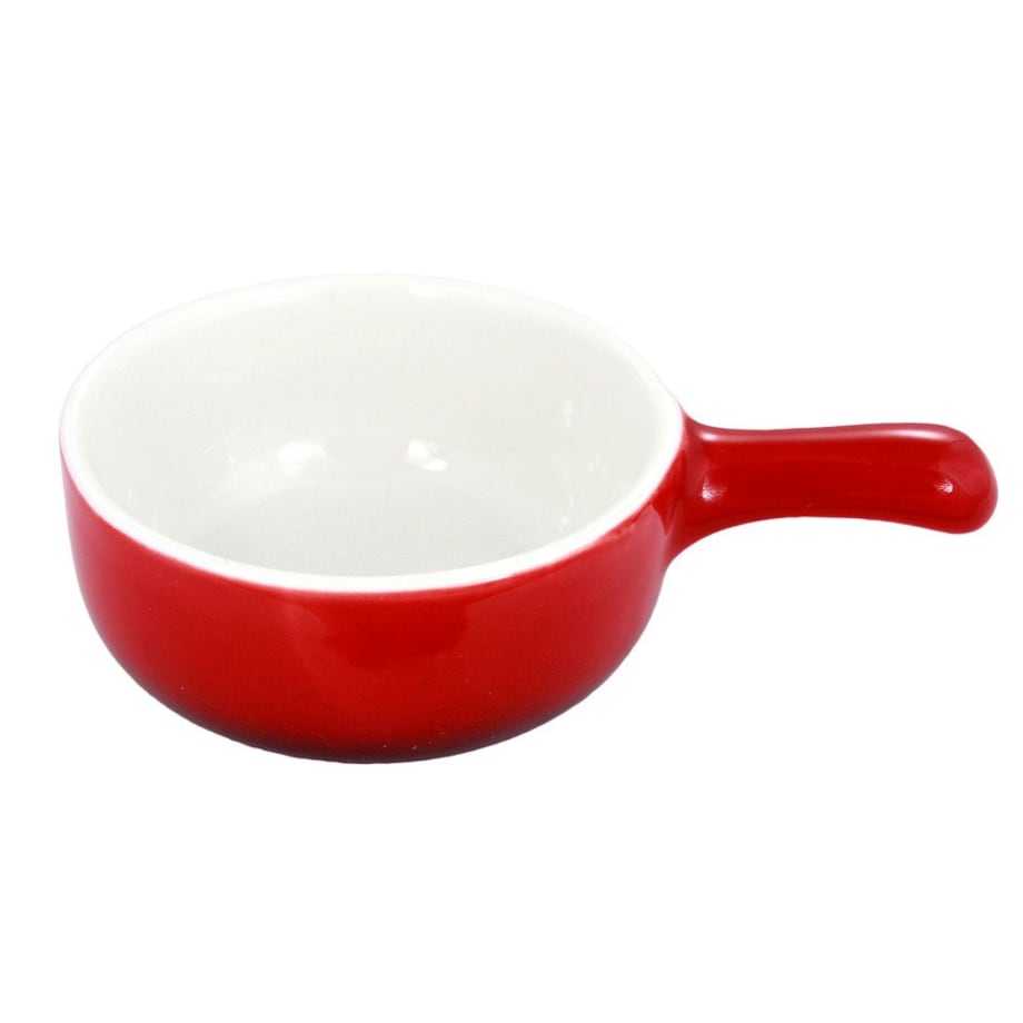 Ceramiczna dipówka, sosjerka, naczynie do zapiekania