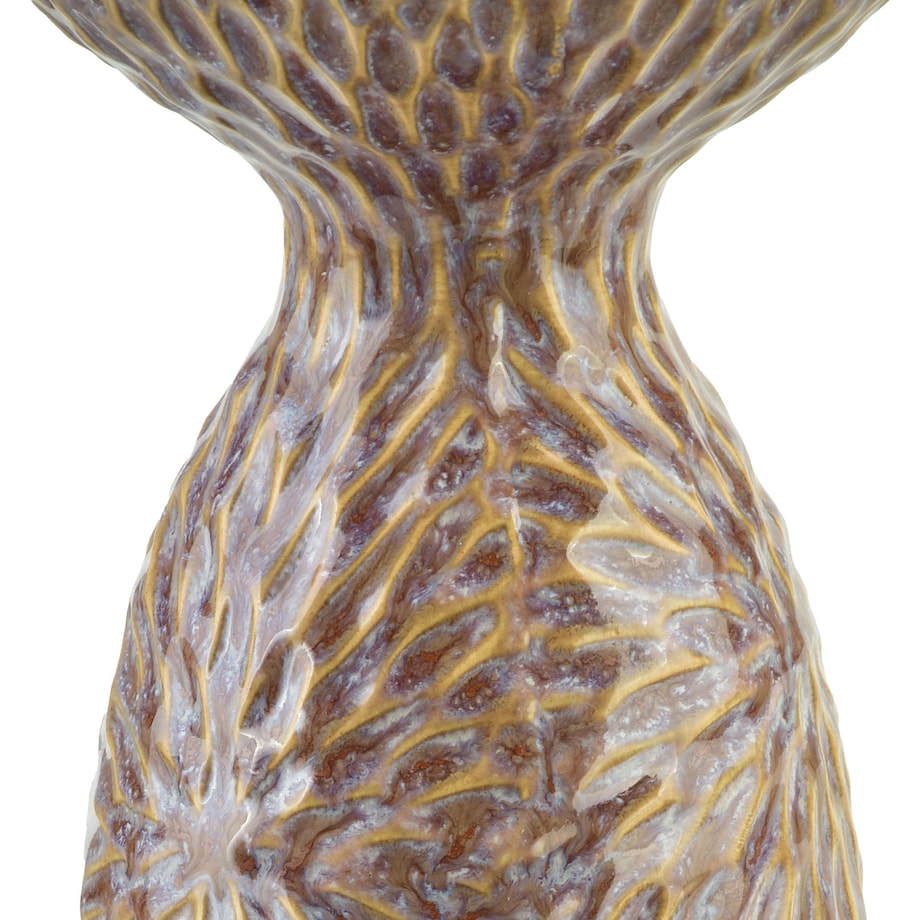 YARINE BEIGE Świecznik 11x10x20cm