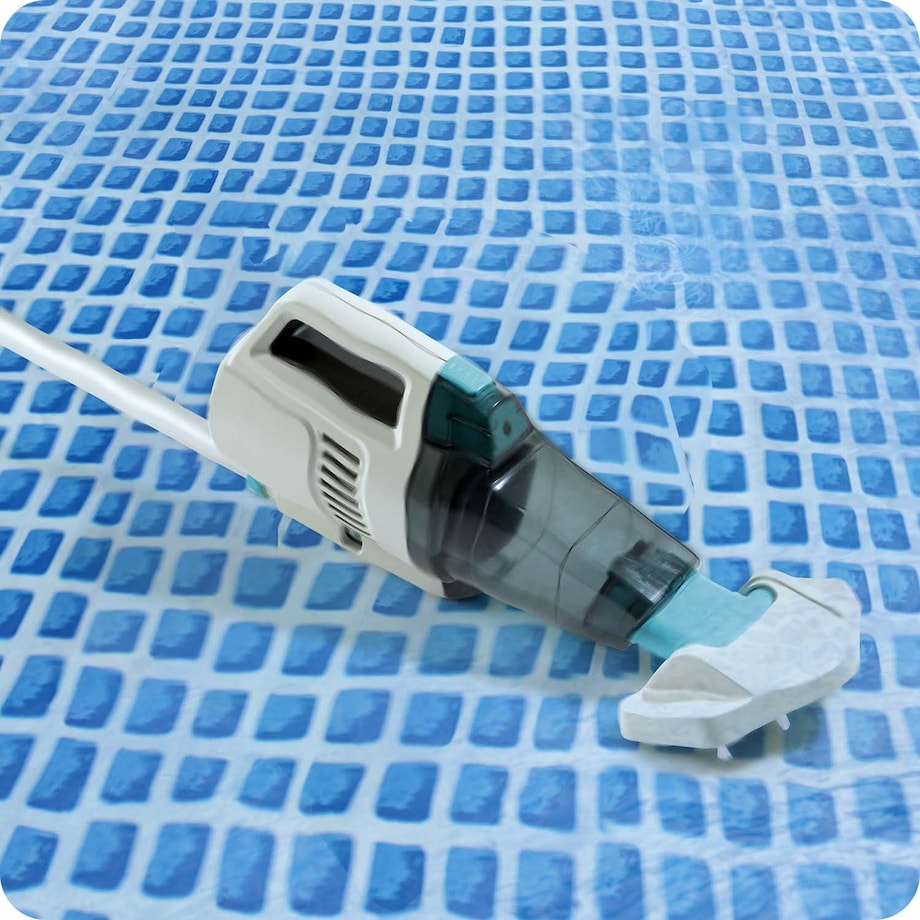 Bezprzewodowy odkurzacz basenowy INTEX 28628