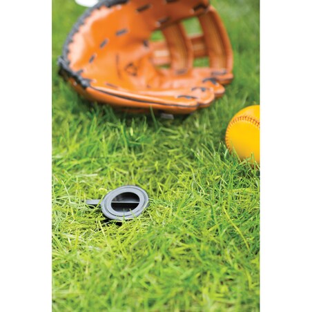 Mocowanie suszarki ogrodowej do trawnika 35mm 311420