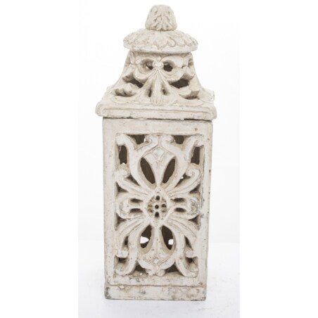 Lampion cementowy 31x12,5x12,5 cm SEMINT small