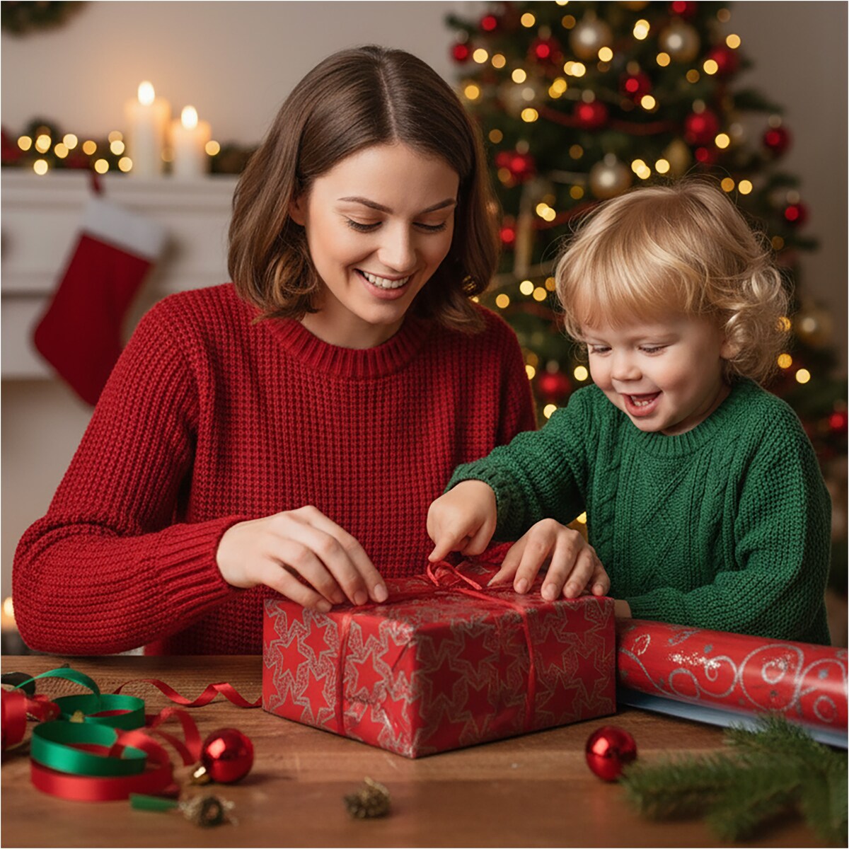 Papier Prezentowy Do Pakowania Prezentów 20 m MEGAROLKA Urodzinowy Do Paczek Ozdobny