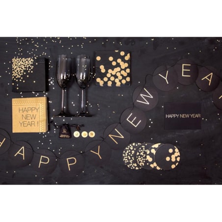 Girlanda Happy New Year