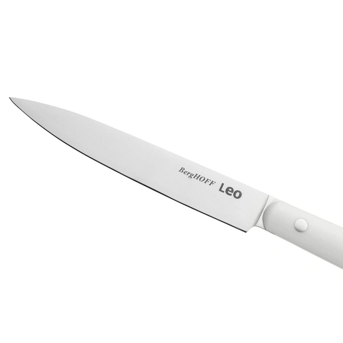 Zestaw noży ze stali nierdzewnej do obierania 2-el. Spirit/Slate BergHOFF