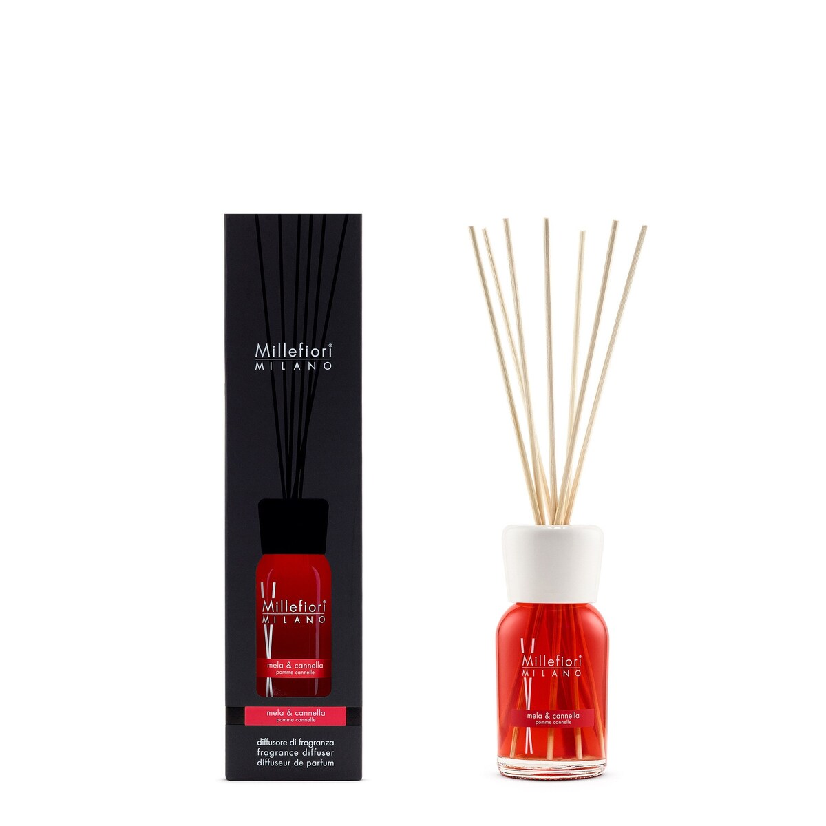 Millefiori pałeczki 100ml MELA & CANNELLA