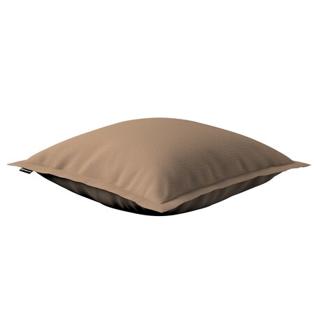 Poszewka Mona na poduszkę 45x45 beżowy