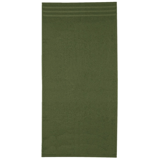 Kleine Wolke Royal Ekologiczny Ręcznik dla gości Zielony 30x 50 cm