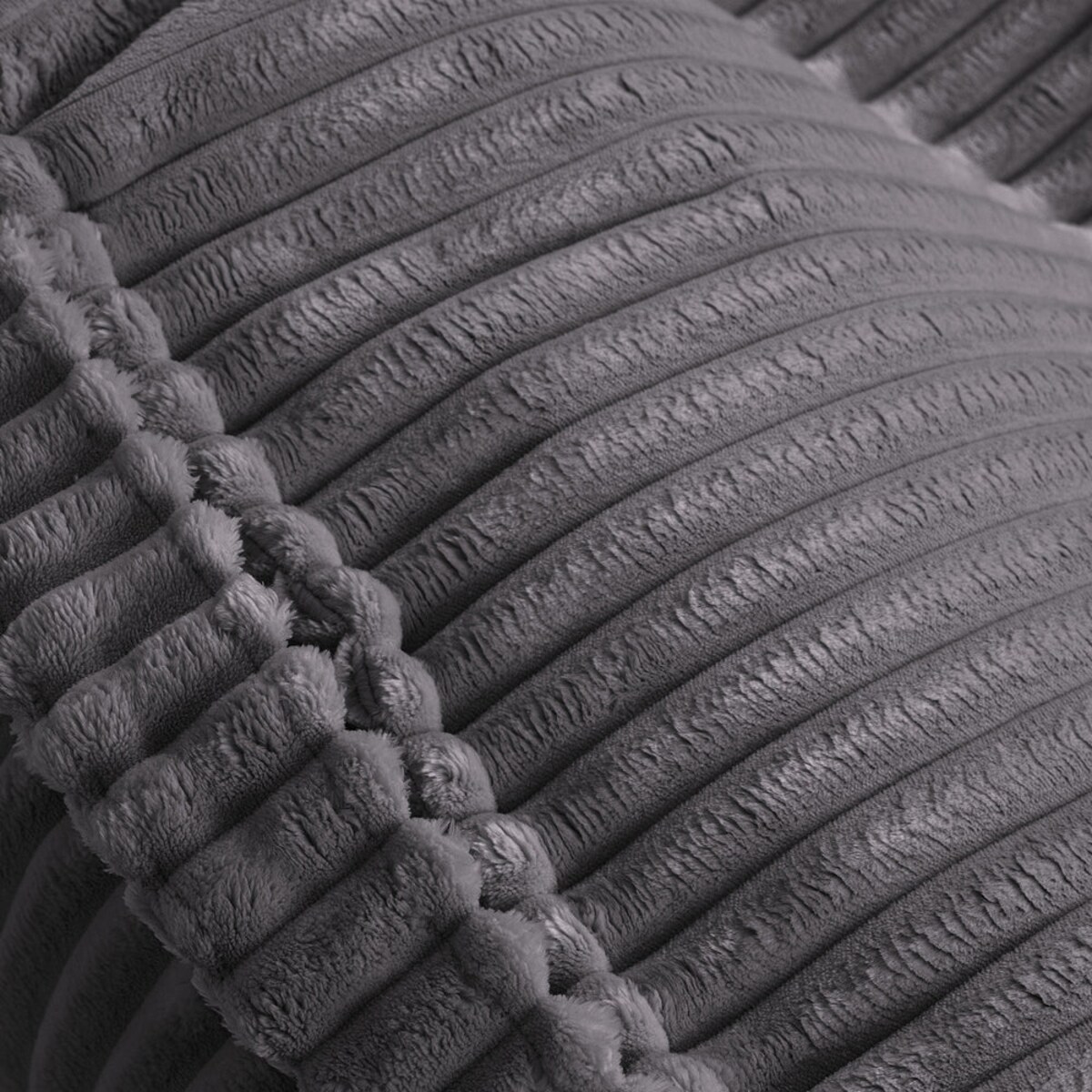 Pufa dla dzieci Sakobag Kwadratowa