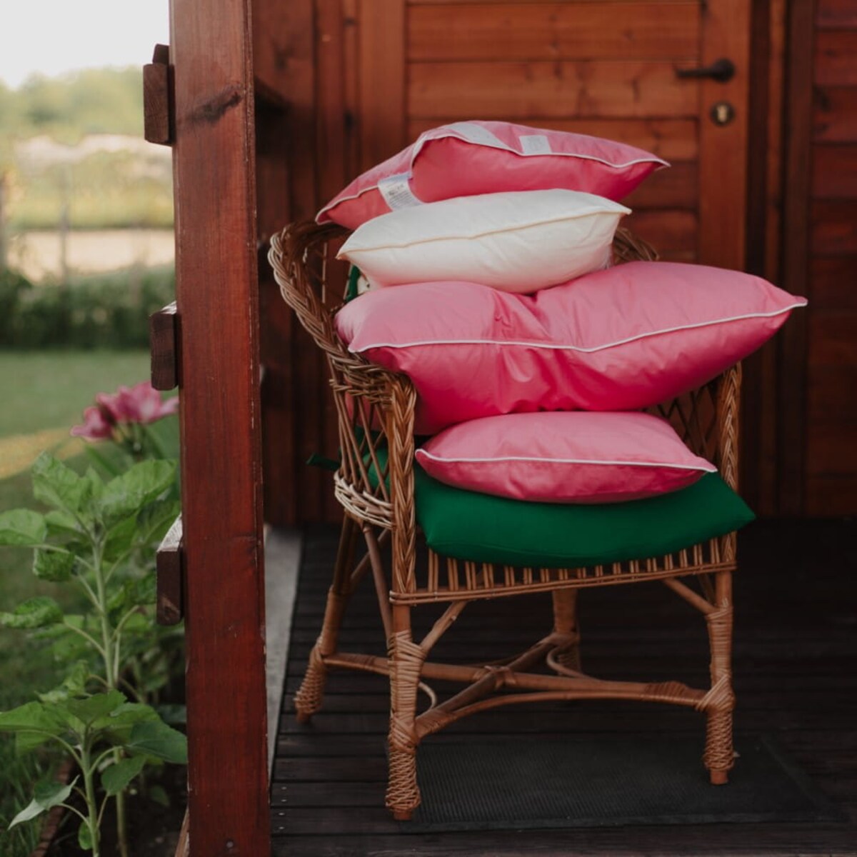 Kołdra Basic Całoroczna Biały, 220 x 200 cm, AMZ