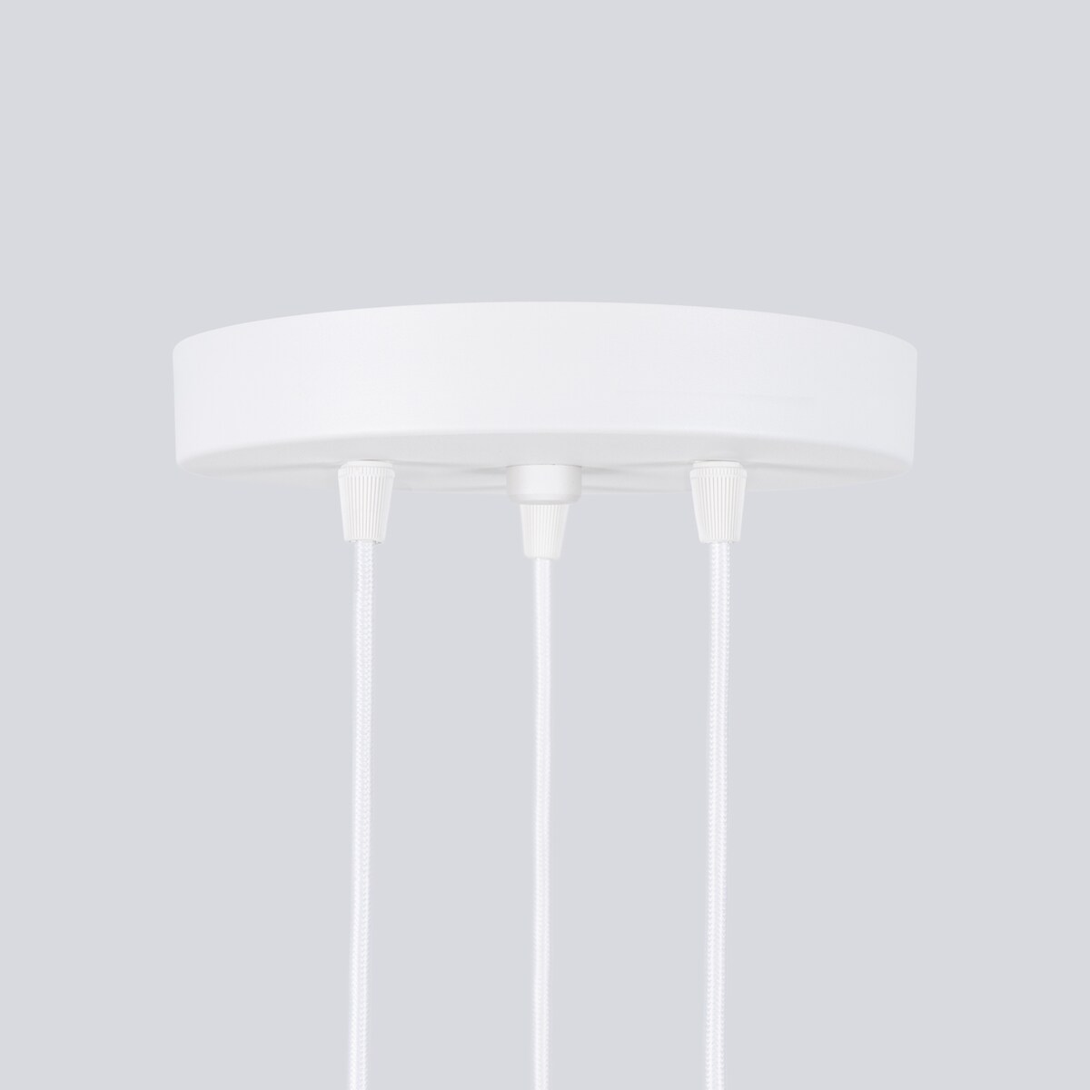 Lampa wisząca KARBON 3P biały