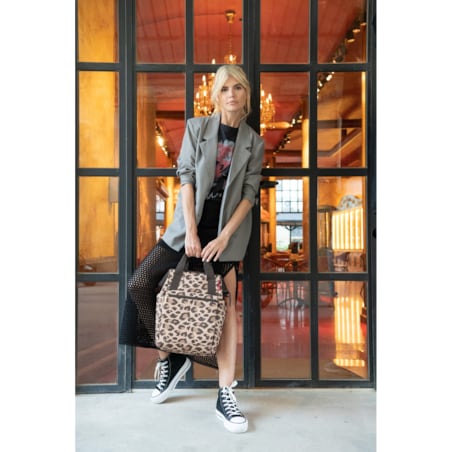 Plecak ALLROUNDER R, leo macchiato