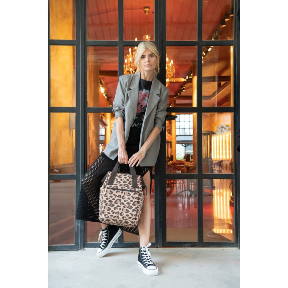 Plecak ALLROUNDER R, leo macchiato