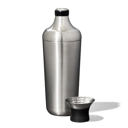 Shaker stalowy Good Grips, 500 ml, Oxo