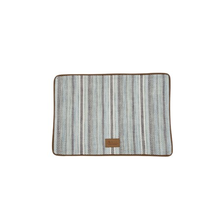 Podkładka na stół Riverhead Weave Miętowe Pasy SL Collection